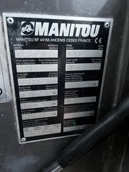 Geländestapler Manitou M50-2 H - 5