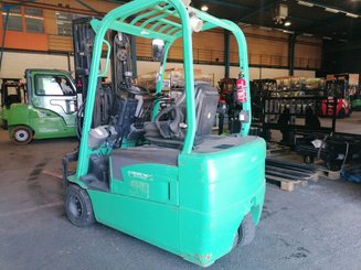 3-Rad Gabelstapler Mitsubishi FB20NT - 1