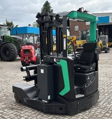 Mehrwege-Schubmaststapler Mitsubishi RBM25N2 - 1