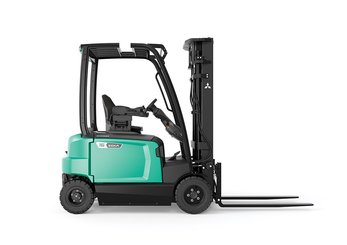 Elektrostapler Mitsubishi FB20AN