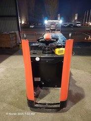 Niederhubwagen Fahrerstand Hangcha CBD20-AZ3S-SU - 1