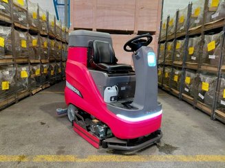 Scheuersaugmaschine Hangcha X120i (JSXD120-XL6-I) - 1