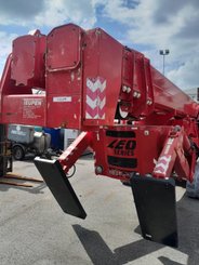Spinnen-Arbeitsbühne Teupen LEO 40GTX - 3