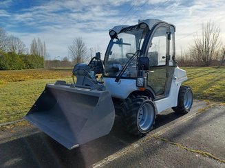 Teleskoplader Manitech T150H - 1