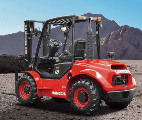 Geländestapler - TT18-4  (CPCD18-XW97C-RT4)