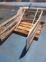 Ballenklammern Cascade C220G-BCS-A211 - 1