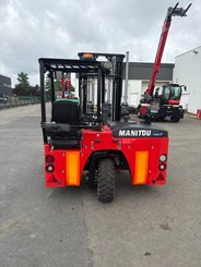 Mitnahmestapler Manitou TMM25 4W - 2