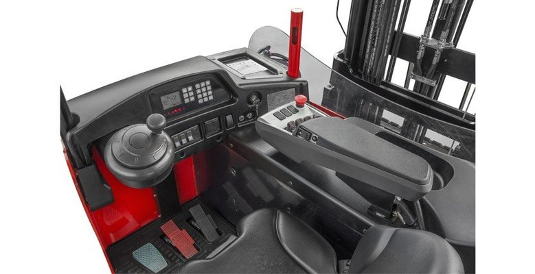 Schubmaststapler - CQD16-XC5D-Si