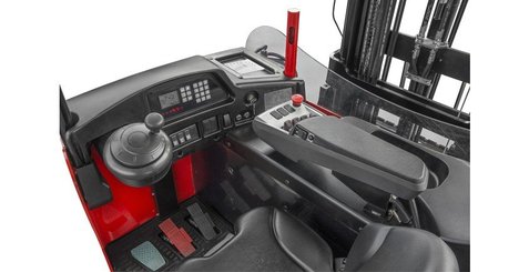 Schubmaststapler Hangcha CQD16-XC5D-Si - 1