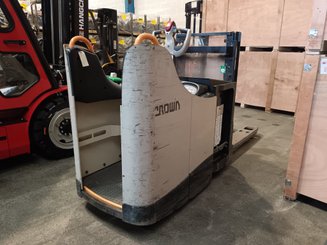 Hochhubwagen mit Deichsel Crown DT3040 2.0