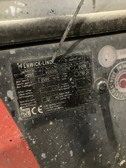 4-Rad Gabelstapler Fenwick H25T - 3