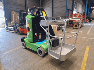 Senkrechtlift Hangcha HV110Di - 1