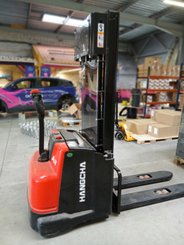 Hochhubwagen mit Deichsel Hangcha CDD12-AEC2 - 1