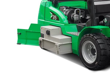 Elektrostapler Hangcha XC35Hi-2 (CPD35-XCY2H-SI)