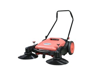 Industrie Kehrmaschine Hangcha A1000 (JSSD1000-AC6J) - 1