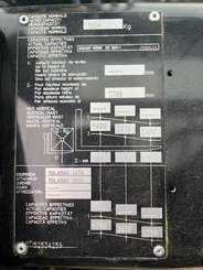 Geländestapler Manitou M50-4 D ST5