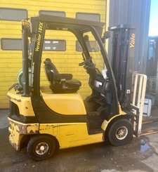 4-Rad Gabelstapler Yale GLP18VX