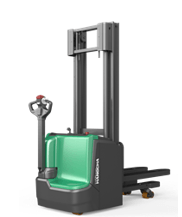 Hochhubwagen mit Deichsel - CDD12-XT1-SiL