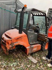 Geländestapler Ausa C150H - 1