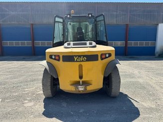 4-Rad Gabelstapler Yale GDP160EC - 6