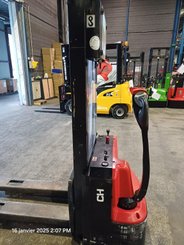 Hochhubwagen mit Deichsel Hangcha CDD12-AMC1-SZ