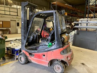 Elektrostapler Linde H18T-03
