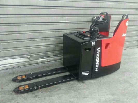 Niederhubwagen Fahrerstand Hangcha CBD20-AZ3S-SU - 1