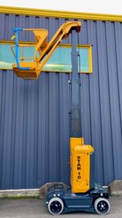 Senkrechtlift Haulotte Star 10 - 4