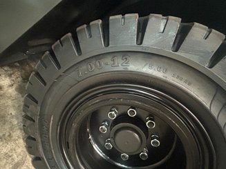 Elektrostapler Mitsubishi FB55NH - 8