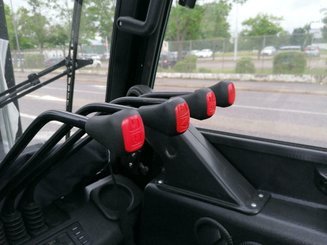 4-Rad Gabelstapler Hangcha XF18G