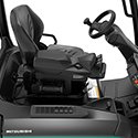 Elektrostapler Mitsubishi FB14N2T