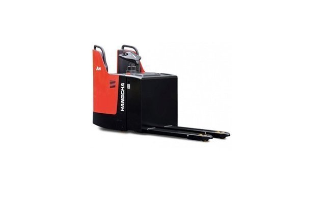 Niederhubwagen Fahrerstand - CBD20-AZ3S-SU