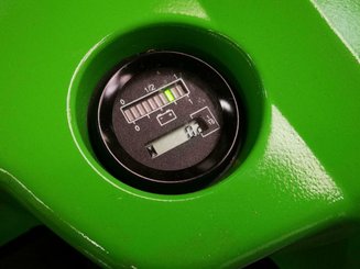 Niederhubwagen mit Deichsel Hangcha CBD20-I