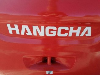 3-Rad Gabelstapler Hangcha A3W18 - 5