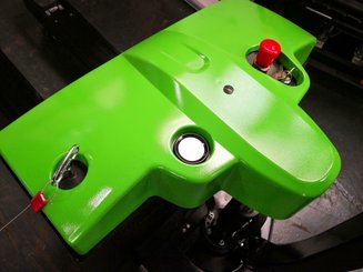 Niederhubwagen mit Deichsel Hangcha CBD20-I