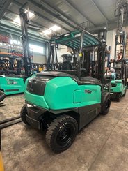 Elektrostapler Mitsubishi FB55NH - 2