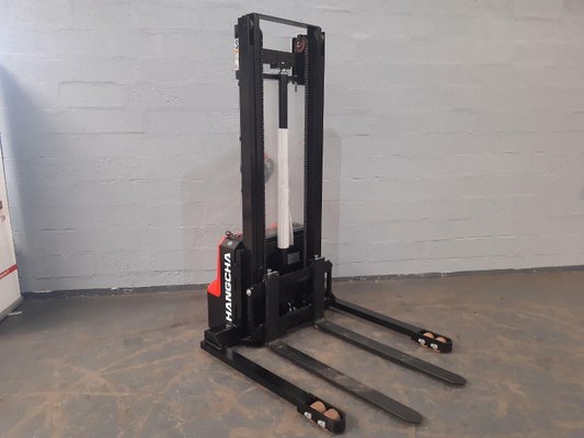Mitgänger-Spreizenstapler Hangcha CTD15-A2MC2-ISZ - 1