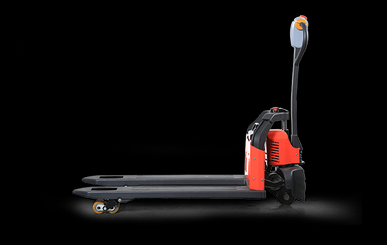 Niederhubwagen mit Deichsel Hangcha CBD12 PLUS Lithium - 1