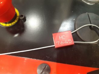 Mitgänger-Spreizenstapler Hangcha CTD15-A2MC2-ISZ - 11