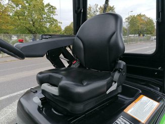 4-Rad Gabelstapler Hangcha XC25i