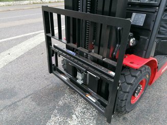 4-Rad Gabelstapler Hangcha XF18G