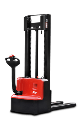 Hochhubwagen mit Deichsel Hangcha CDD12-AMC1-SZ - 1