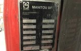 Gelenke Stapler Manitou EMA18 - 8