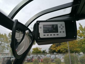 4-Rad Gabelstapler Hangcha XC25i