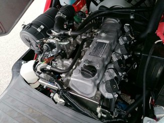 4-Rad Gabelstapler Hangcha XF18G