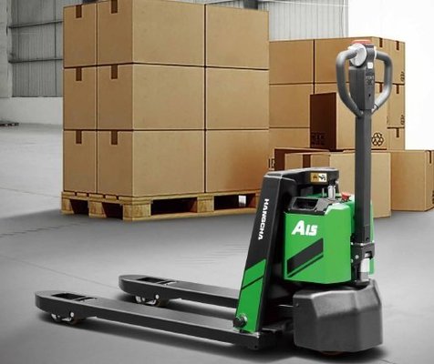 Niederhubwagen mit Deichsel Hangcha CBD15-CI - 1
