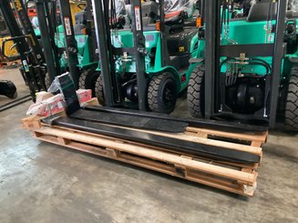 Schubmaststapler Mitsubishi RB16N2HS