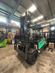 Elektrostapler Mitsubishi FB55NH - 5