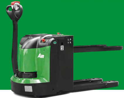 Niederhubwagen mit Deichsel Hangcha CBD20-AC2-Li - 1