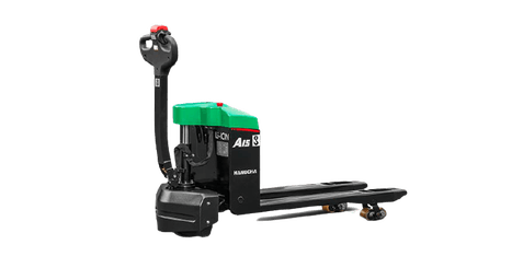 Niederhubwagen mit Deichsel Hangcha CBD15-i